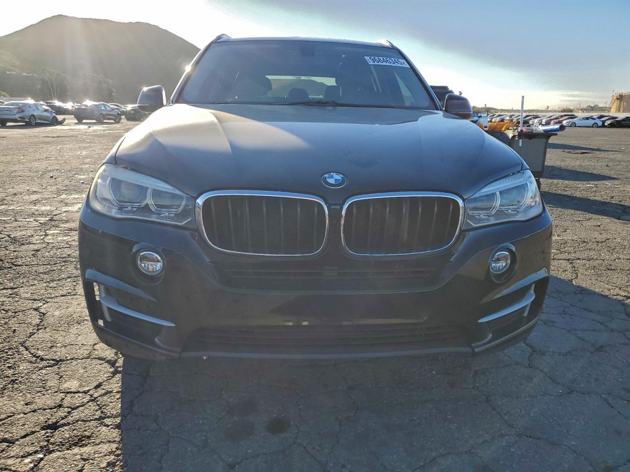 2016 BMW X5