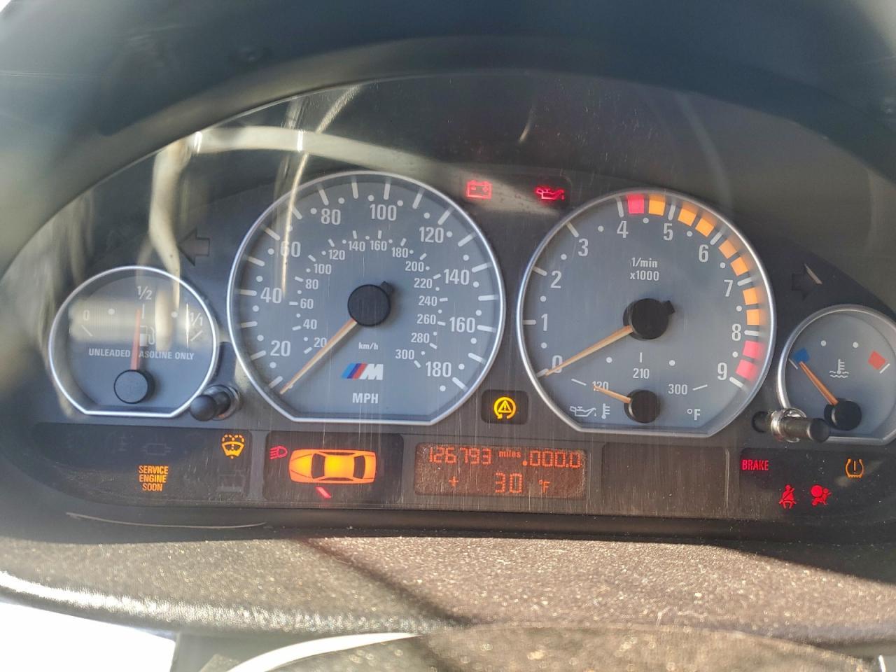 2004 BMW M3
