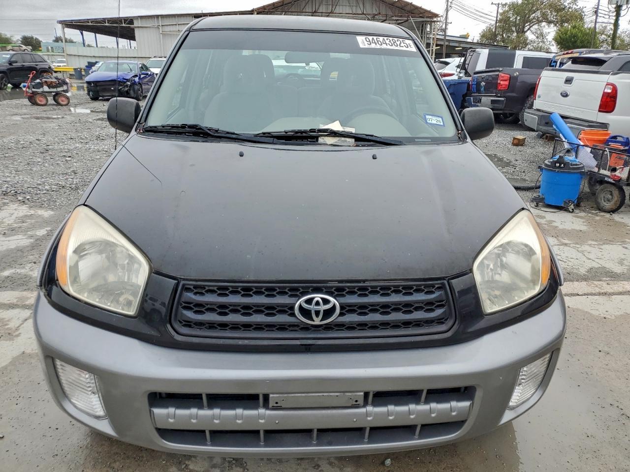 2003 TOYOTA RAV4