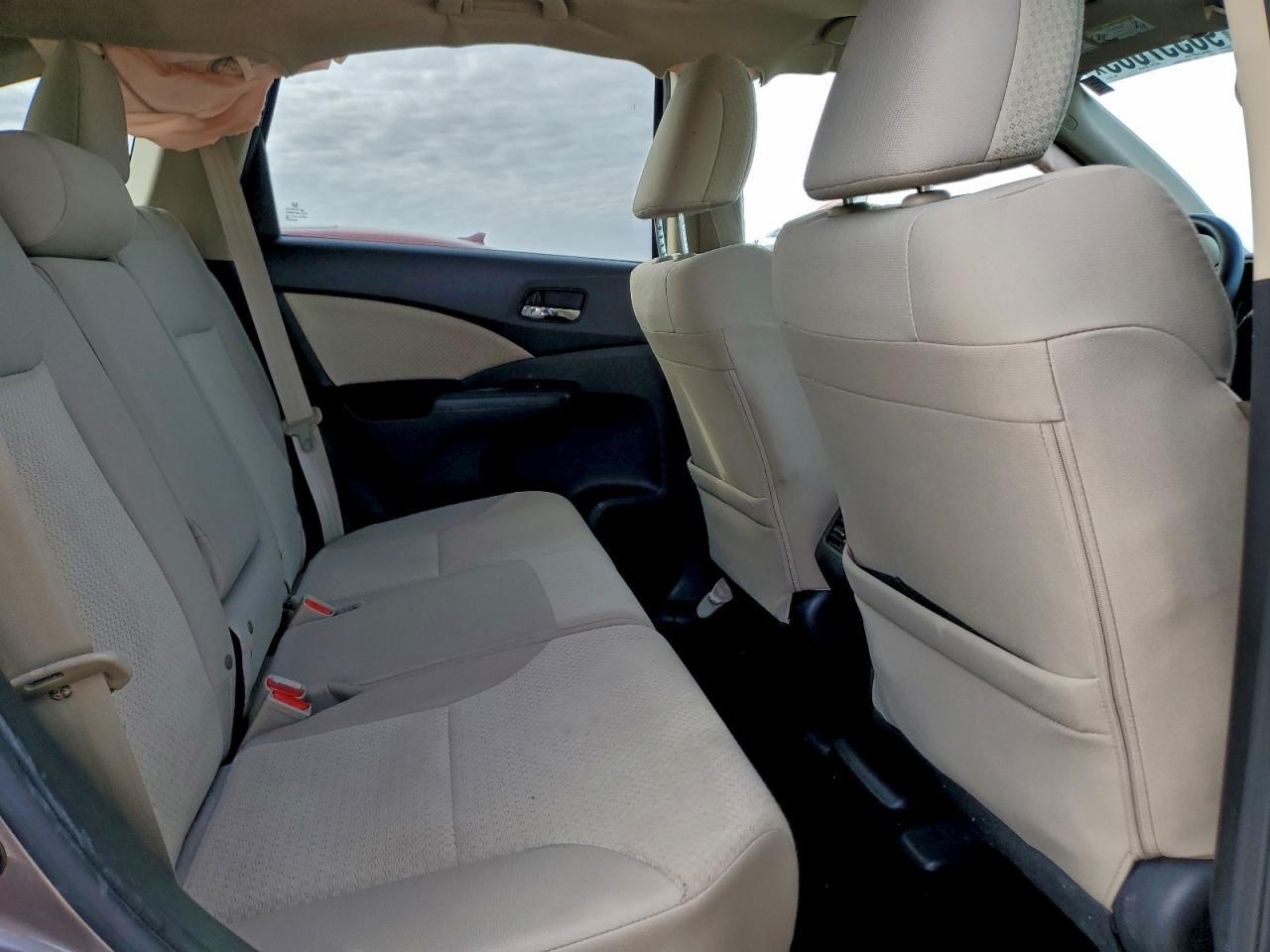 2016 HONDA CR-V
