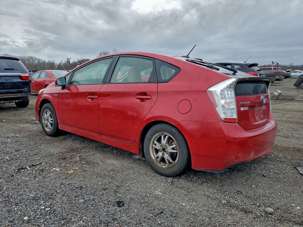 2010 TOYOTA PRIUS
