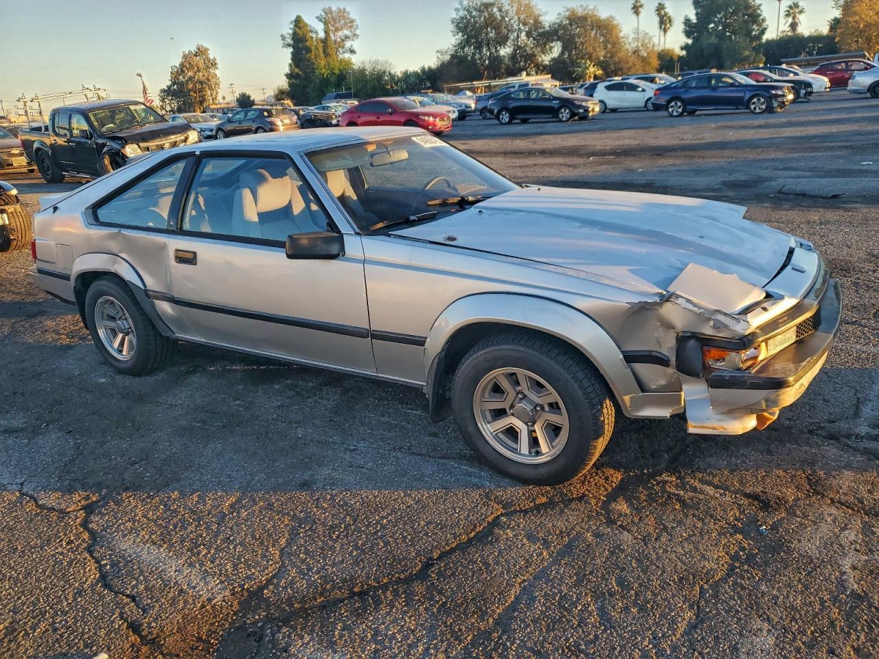 1985 TOYOTA Supra