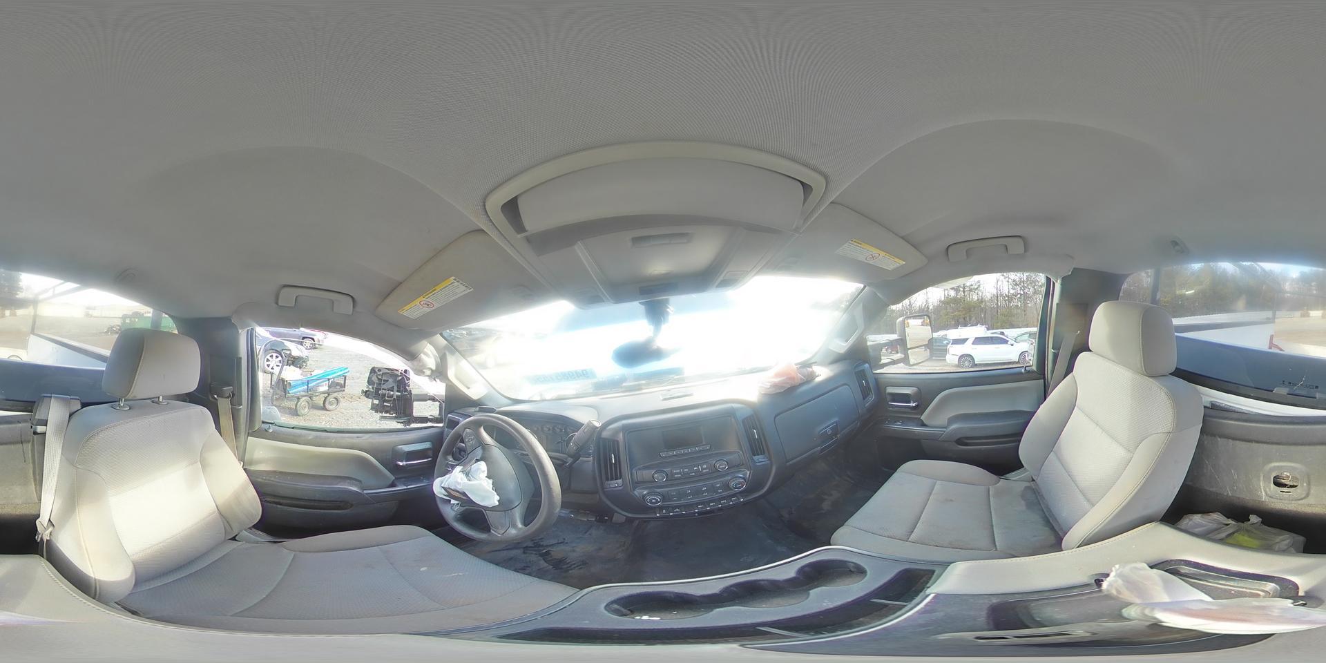 2016 CHEVROLET Silverado 2500