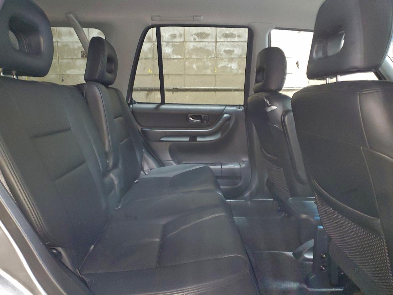 2001 HONDA CR-V