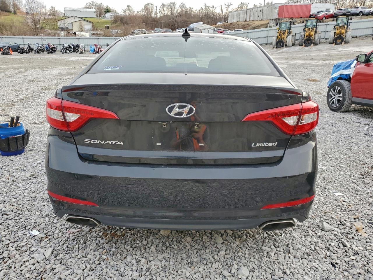 2016 HYUNDAI SONATA