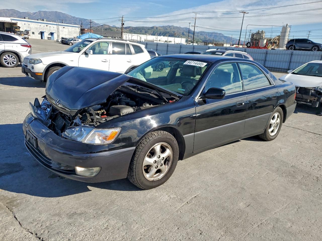 1998 LEXUS Es 300