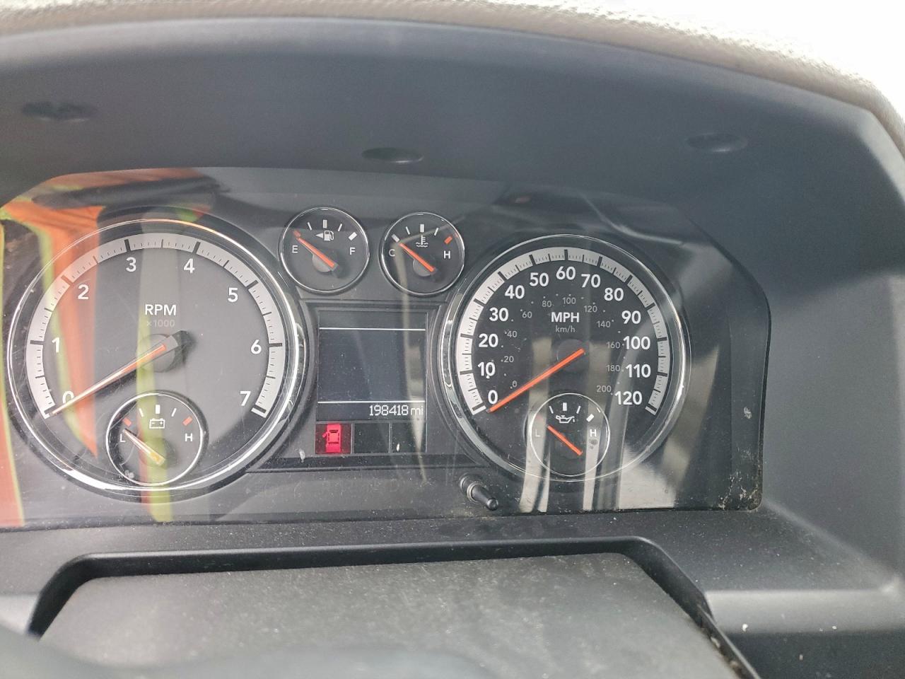 2010 DODGE RAM 1500