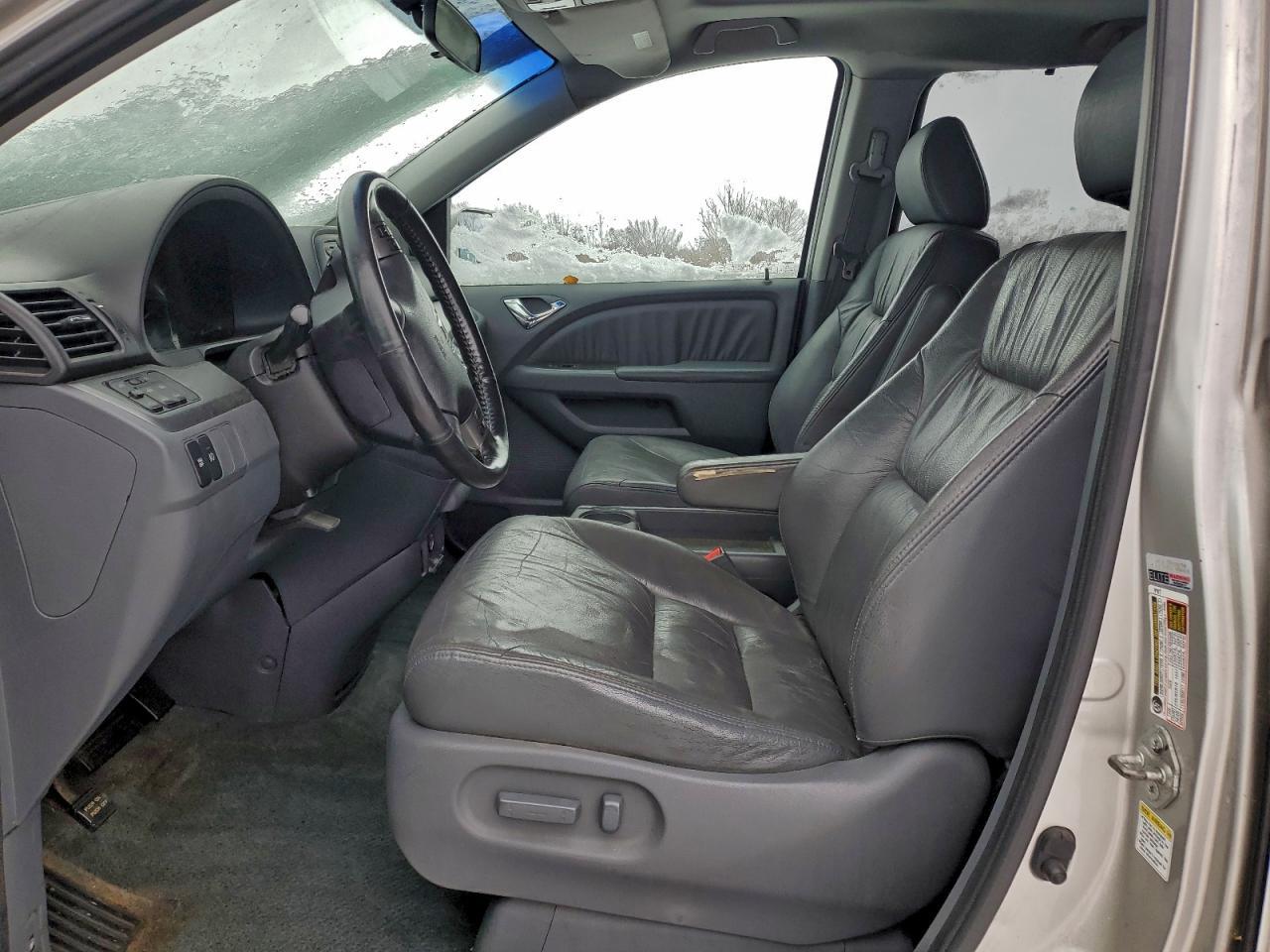 2007 HONDA ODYSSEY