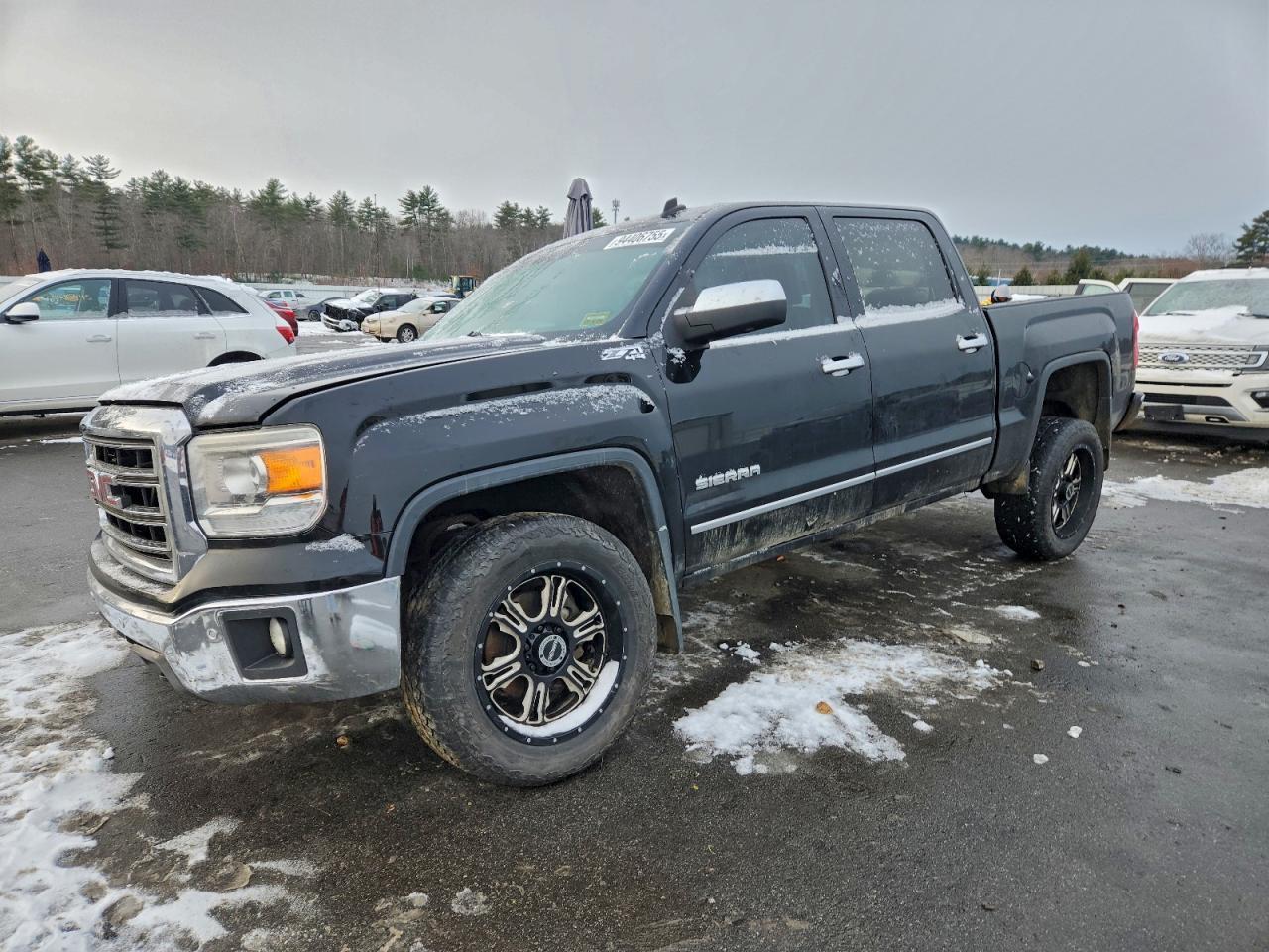 2014 GMC Sierra