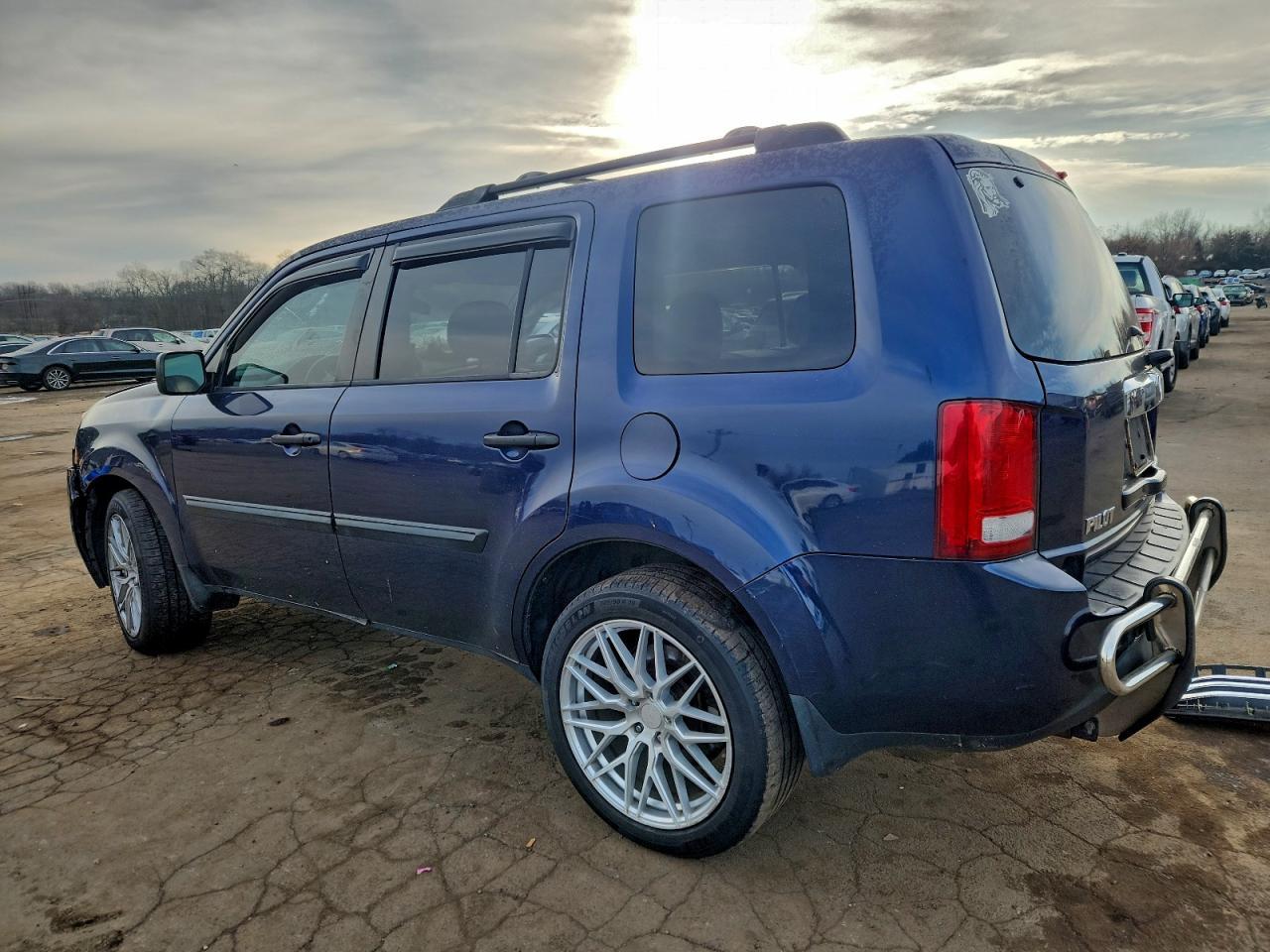 2013 HONDA PILOT