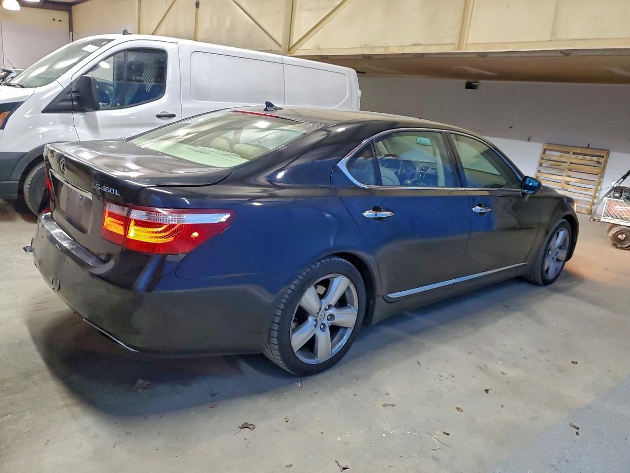 2008 LEXUS LS 460