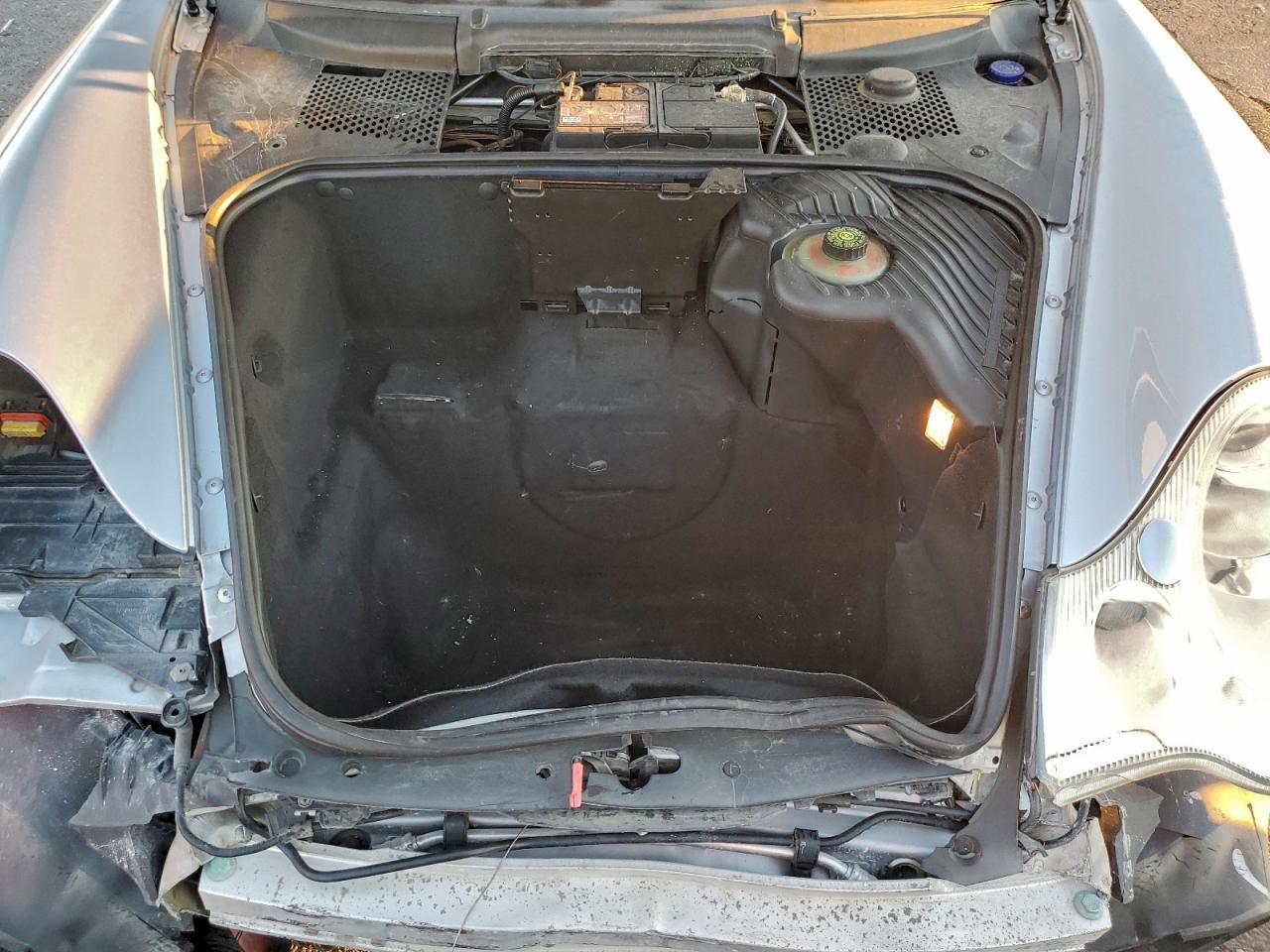2002 PORSCHE 911