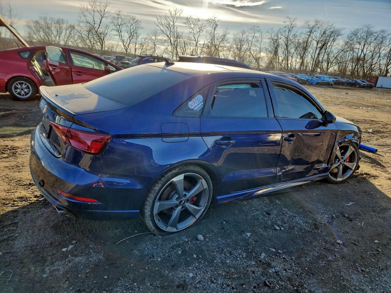 2019 AUDI S3