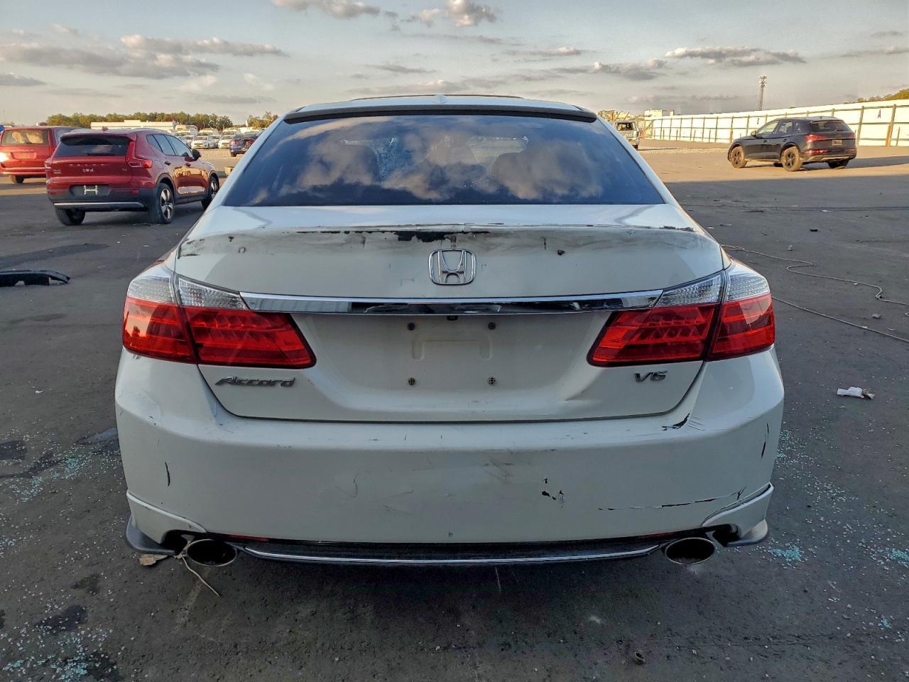 2014 HONDA ACCORD