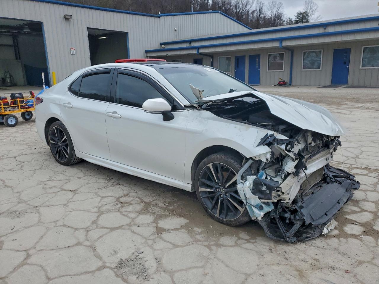 2019 TOYOTA CAMRY