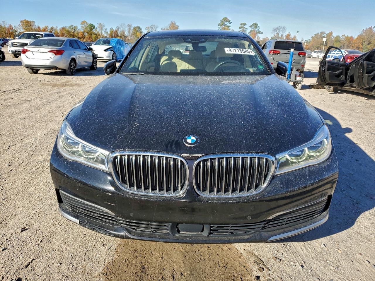 2019 BMW 7 series
