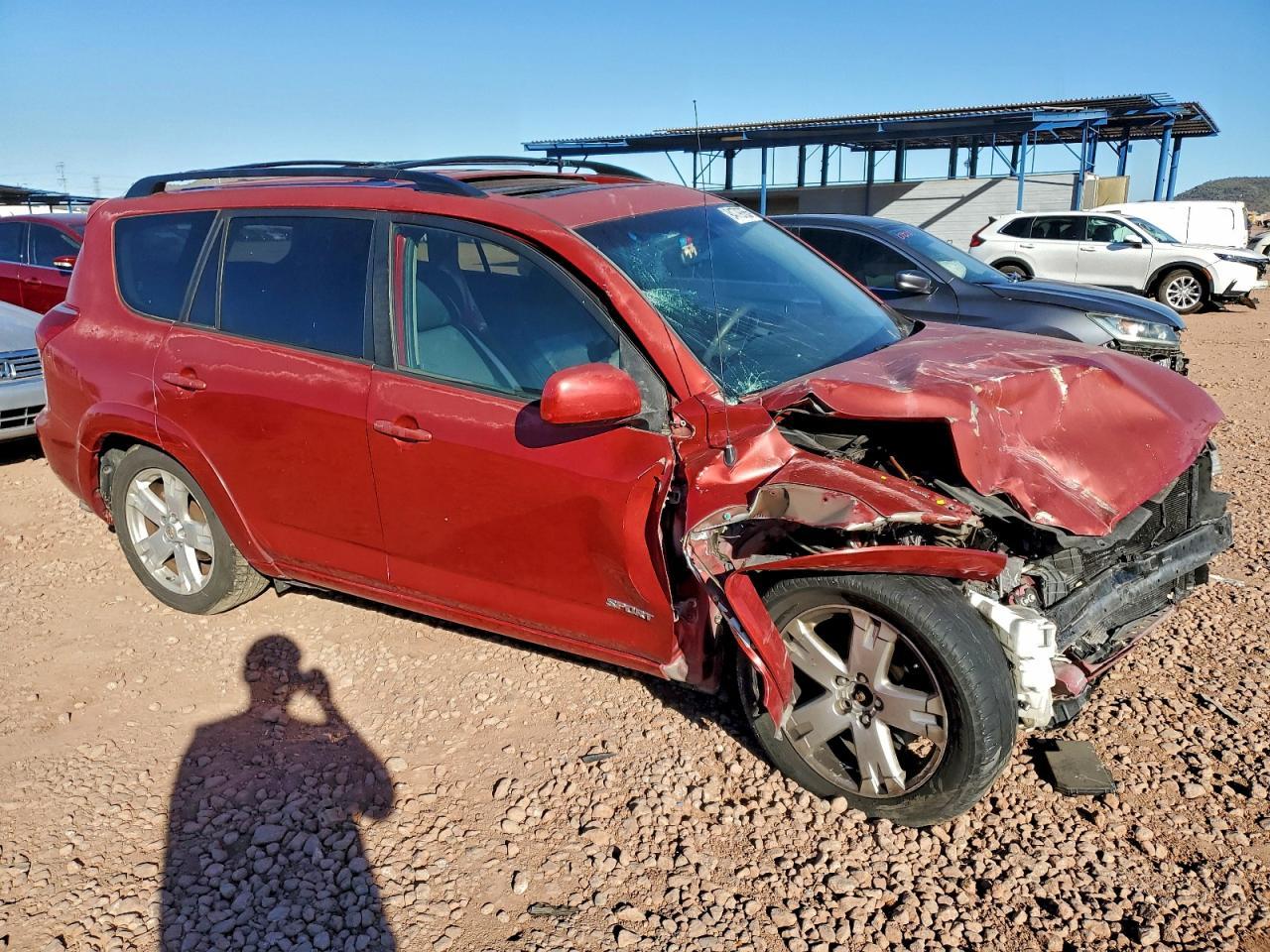 2006 TOYOTA RAV4