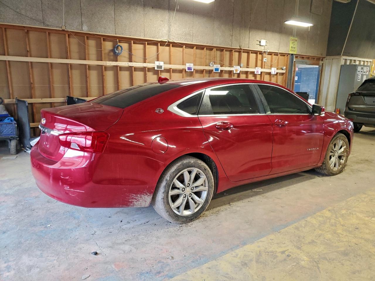 2014 CHEVROLET IMPALA