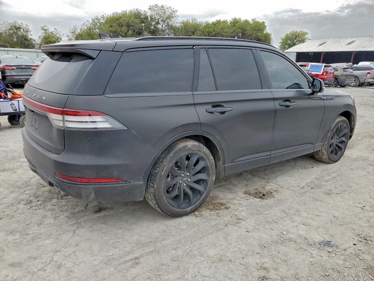 2021 LINCOLN Aviator
