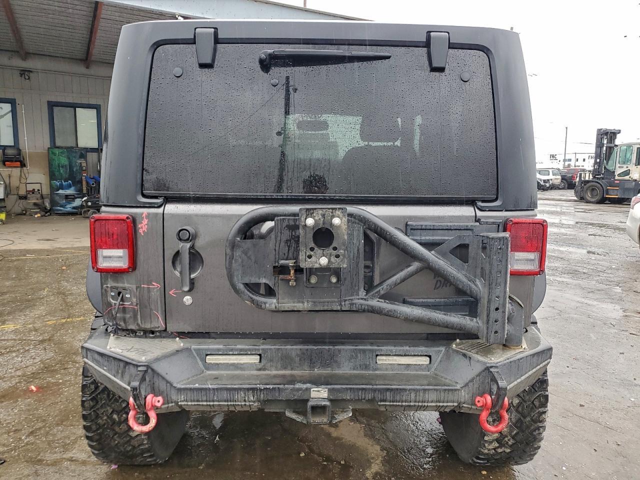 2018 JEEP WRANGLER