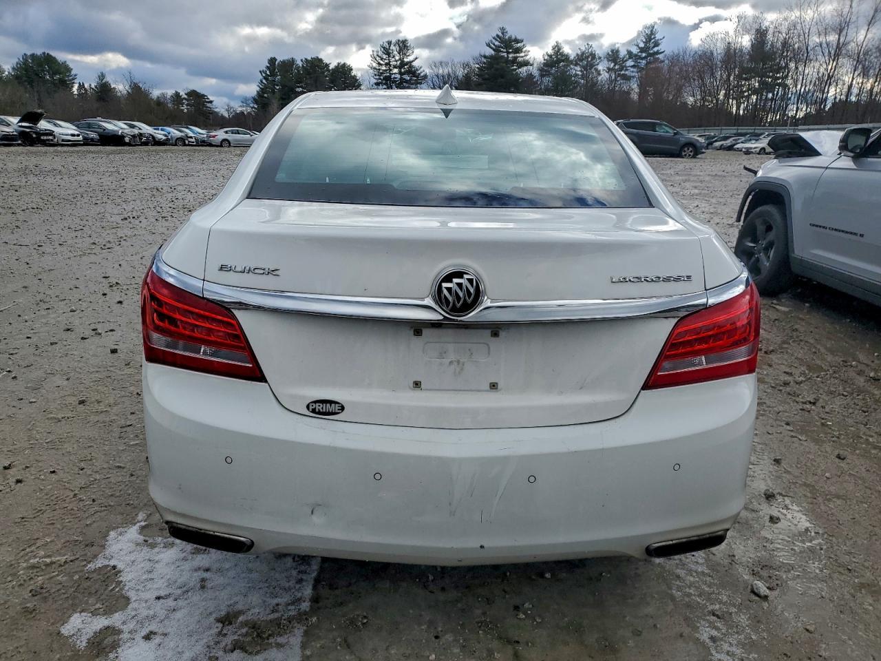 2016 BUICK LACROSSE