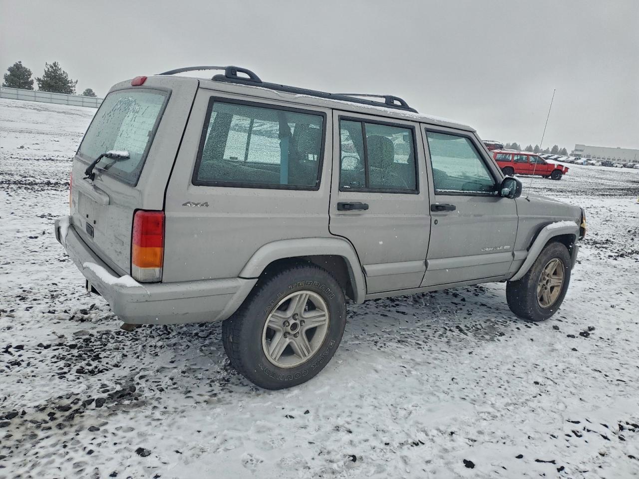 2001 JEEP CHEROKEE