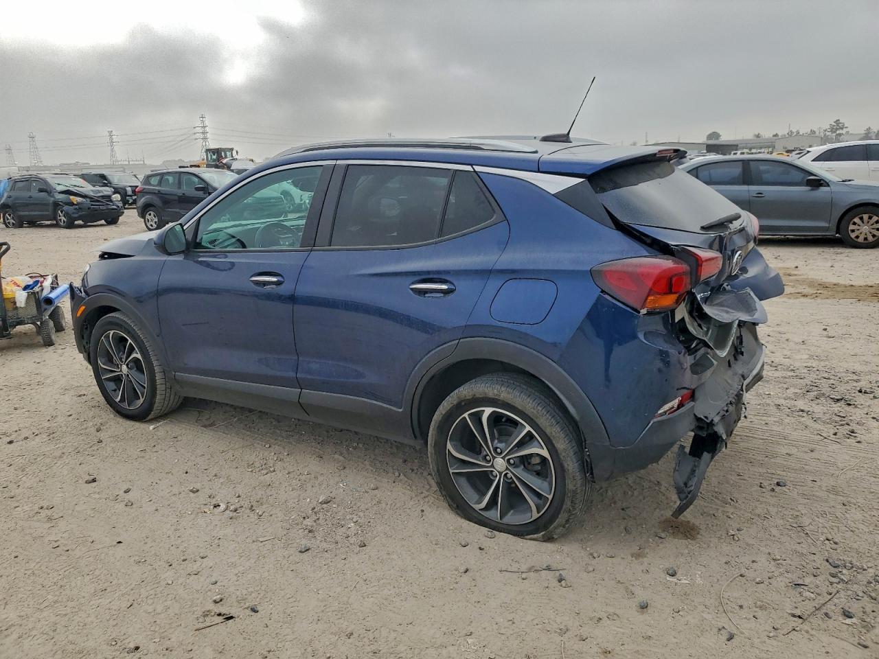 2023 BUICK Encore GX