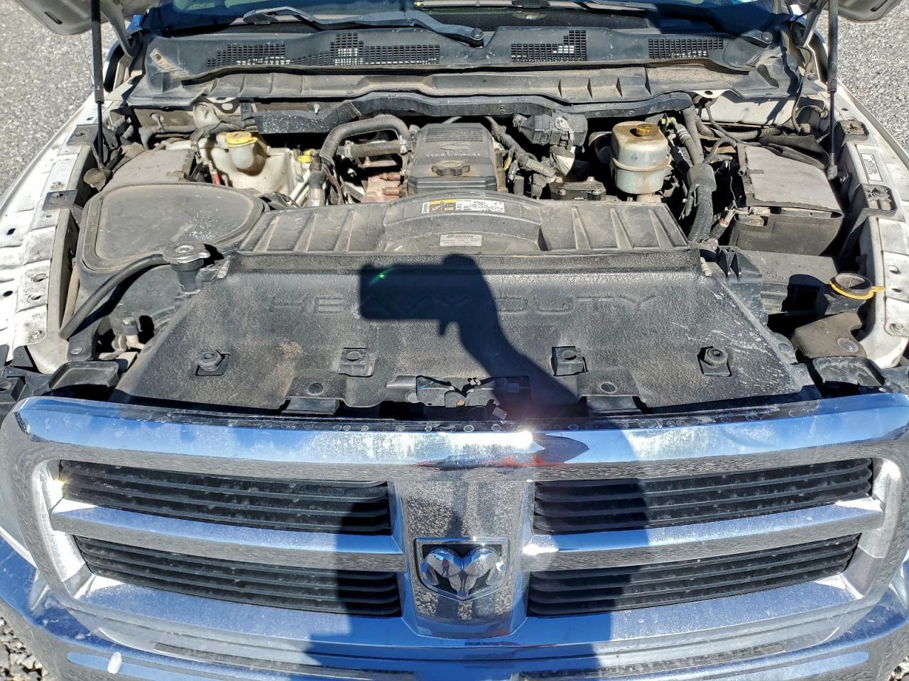 2012 DODGE Ram 2500