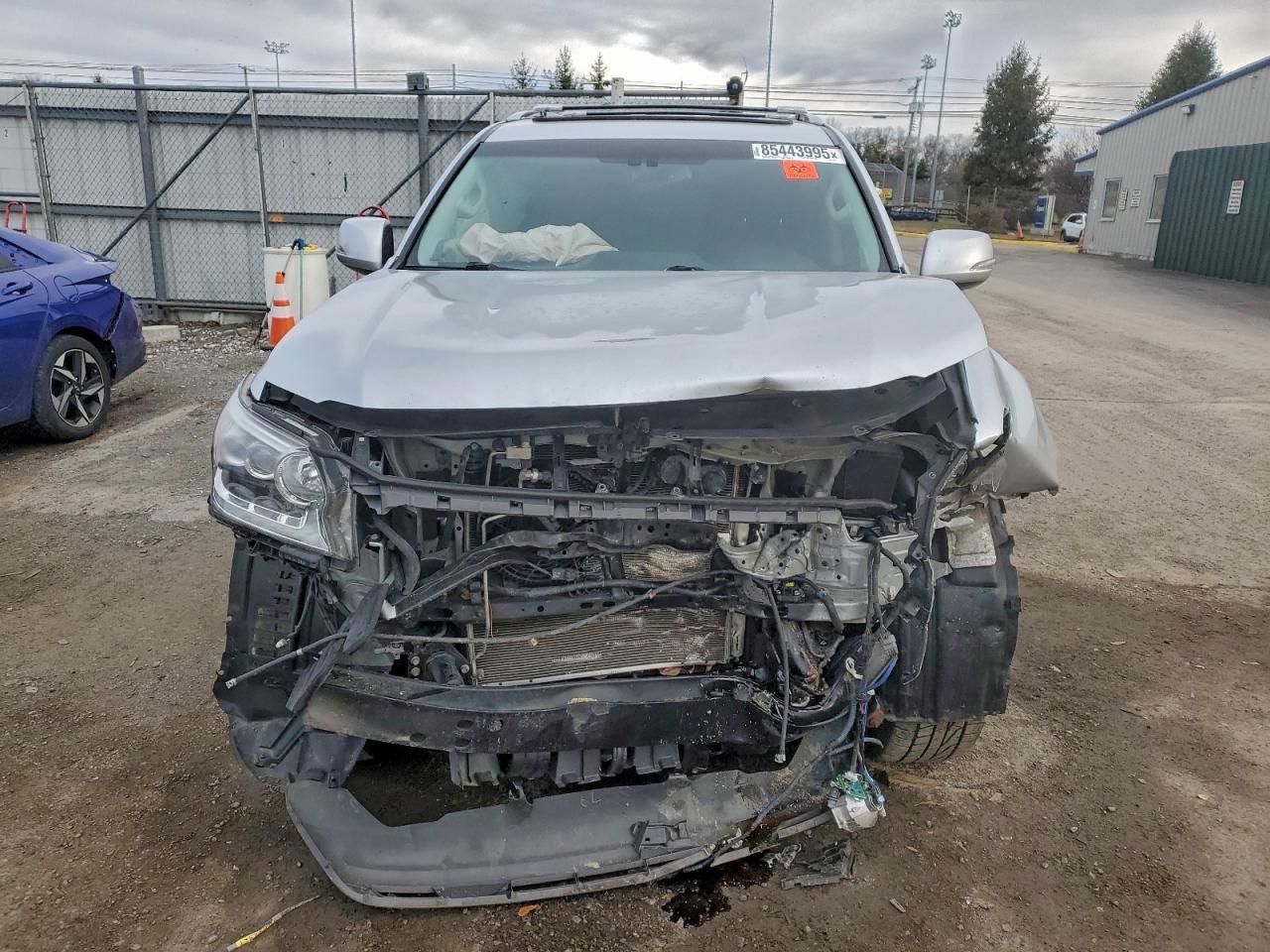 2017 LEXUS GX 460