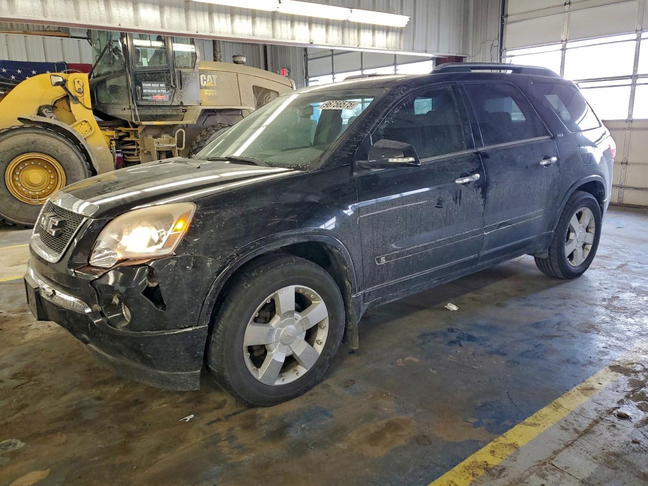 2008 GMC ACADIA