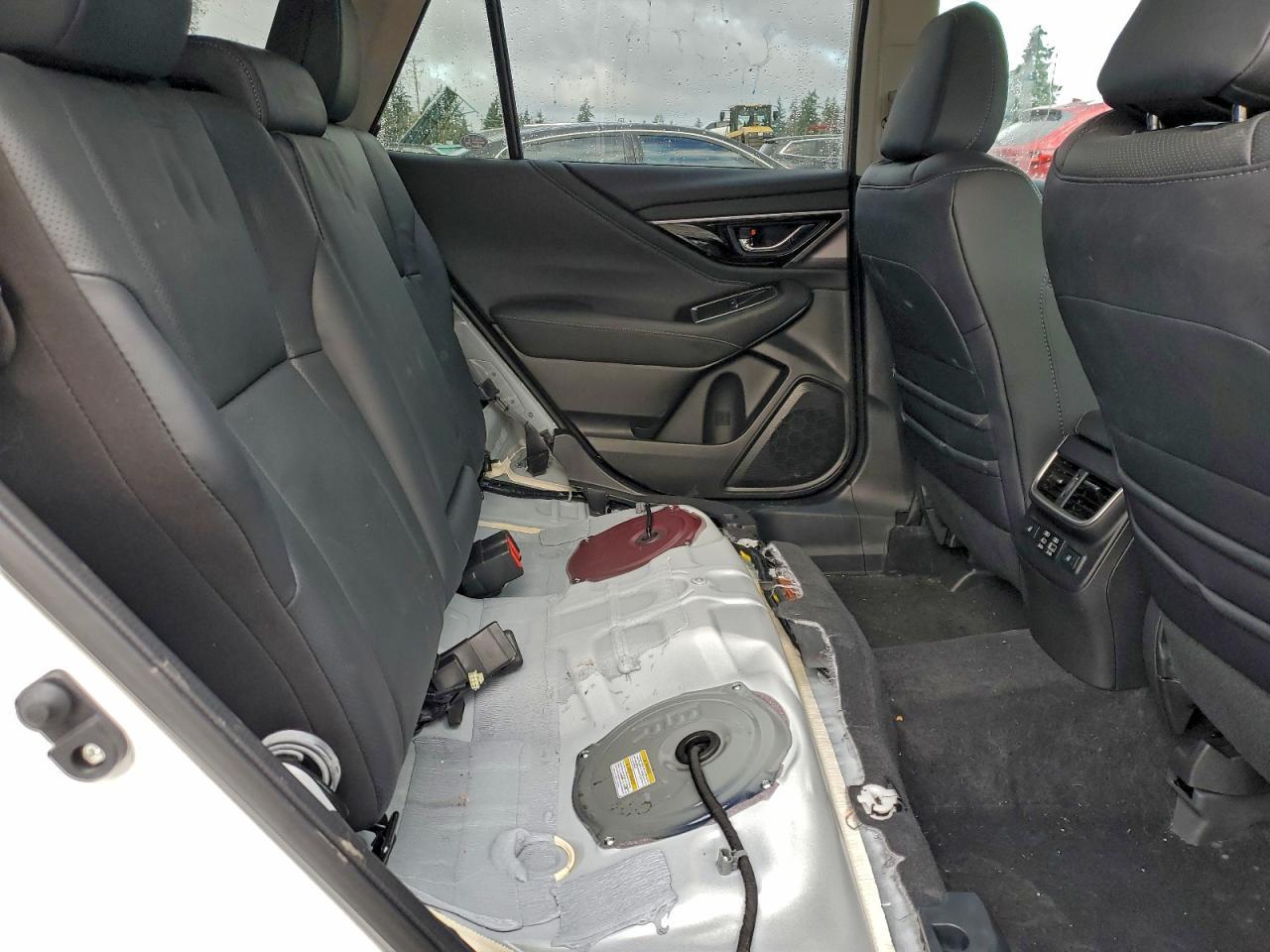 2025 SUBARU Outback