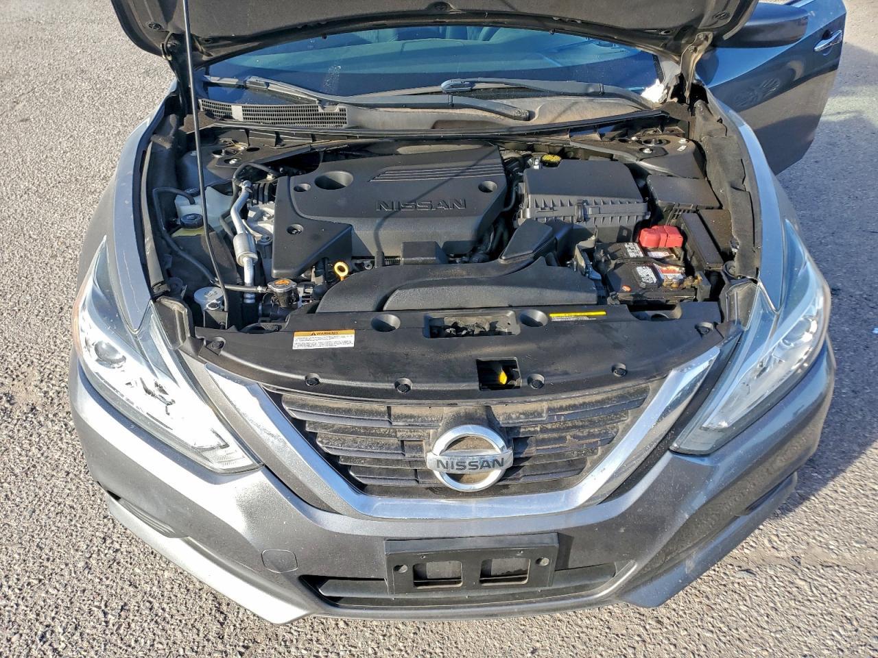 2016 NISSAN ALTIMA