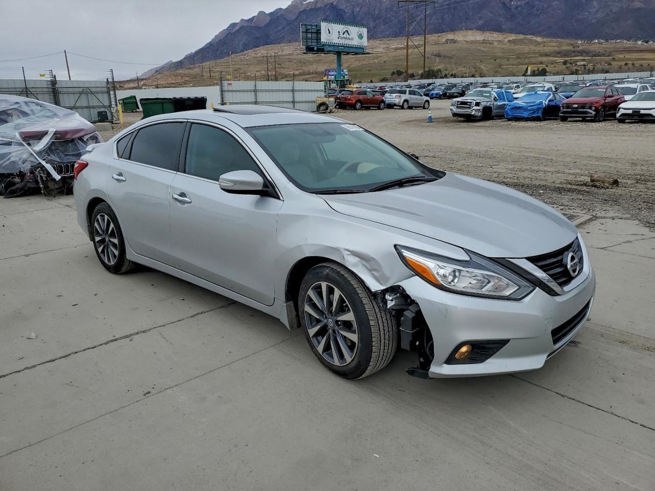 2016 NISSAN ALTIMA