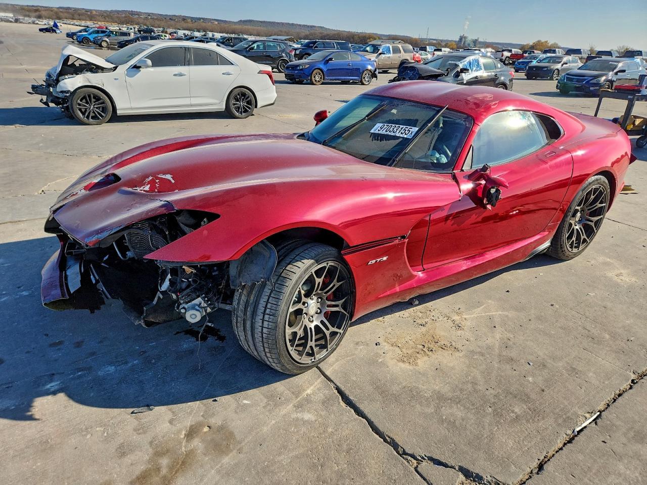 2013 DODGE Viper
