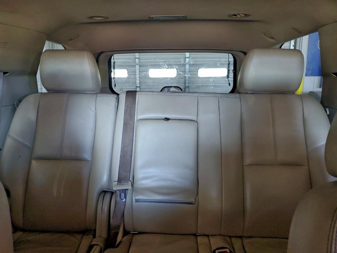 2012 CHEVROLET Tahoe