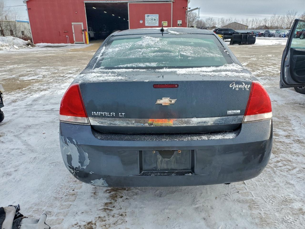 2011 CHEVROLET IMPALA