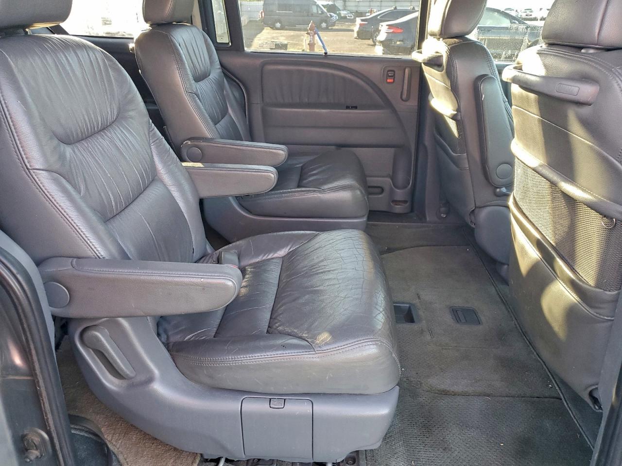 2007 HONDA ODYSSEY