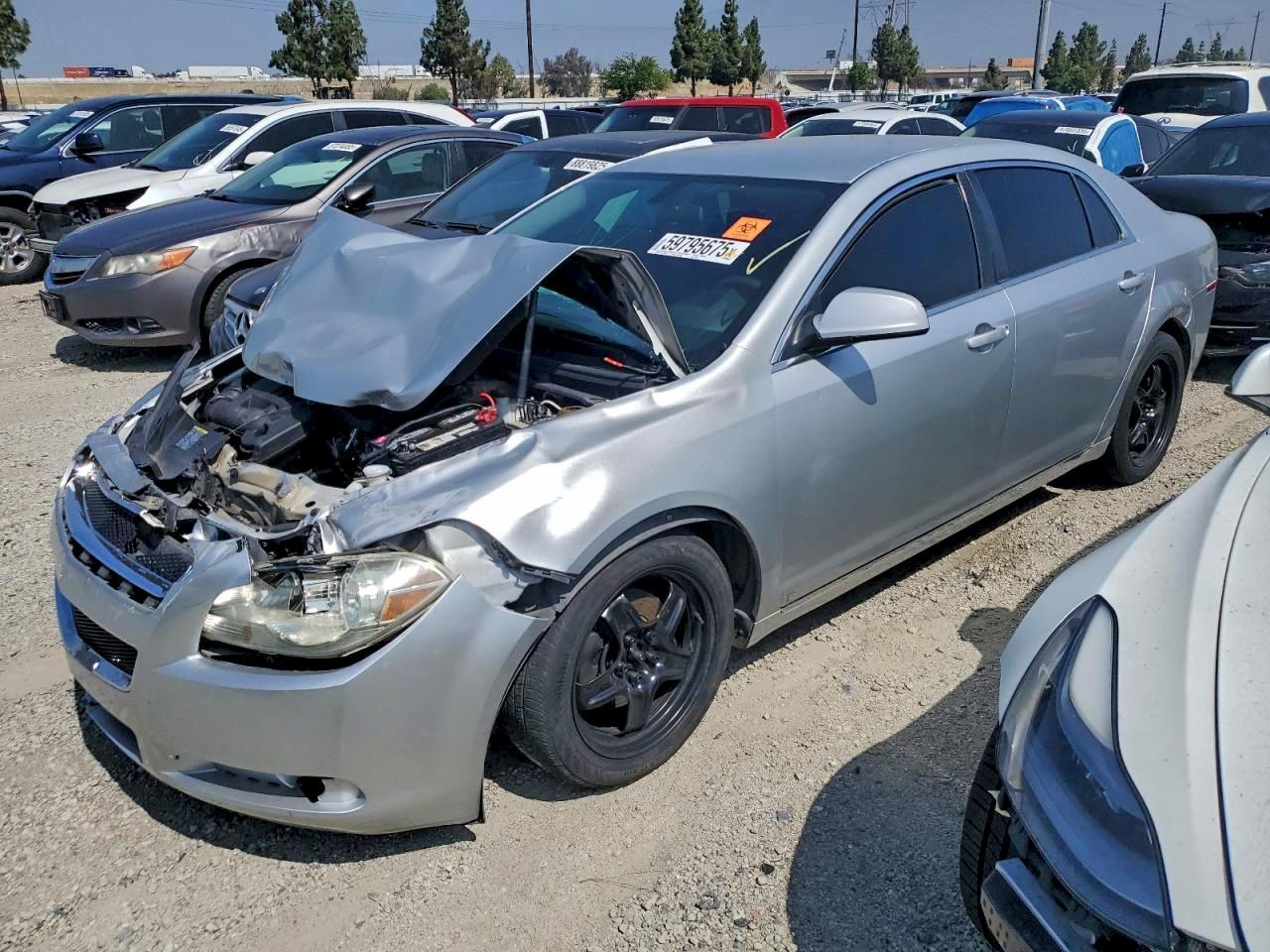 2009 CHEVROLET MALIBU