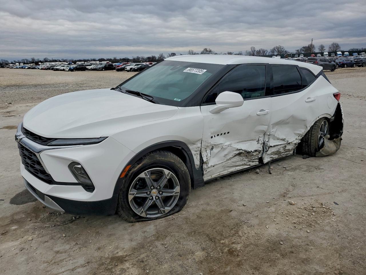 2023 CHEVROLET BLAZER
