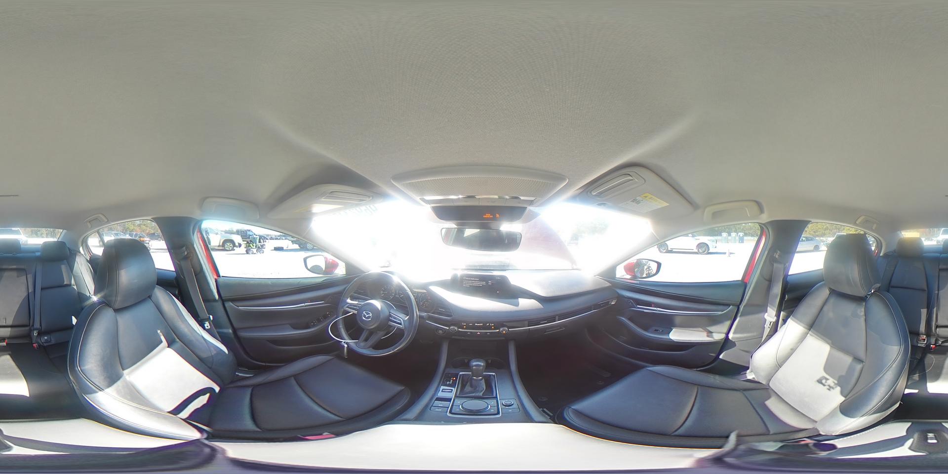 2021 MAZDA 3