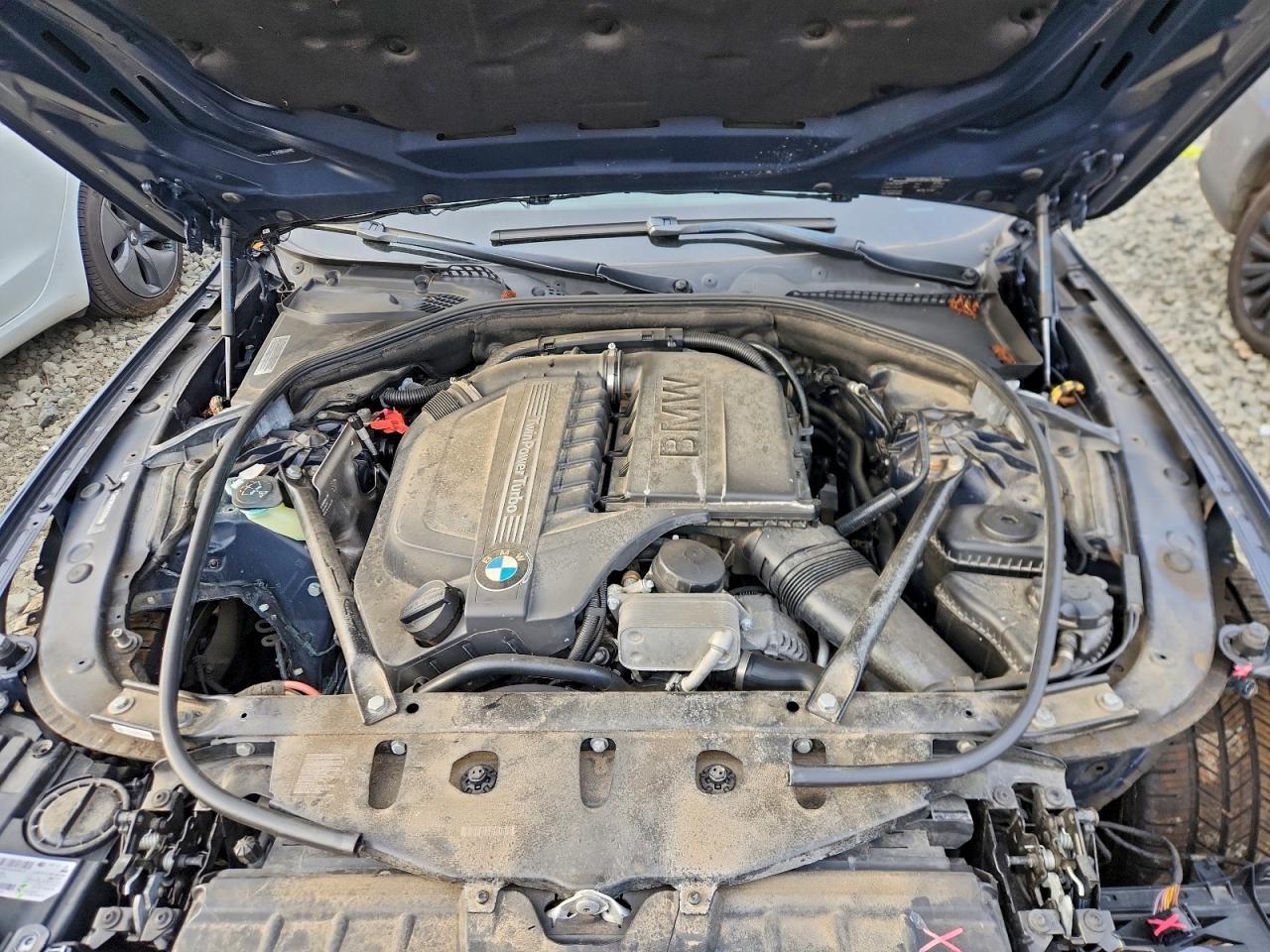 2014 BMW 5 series