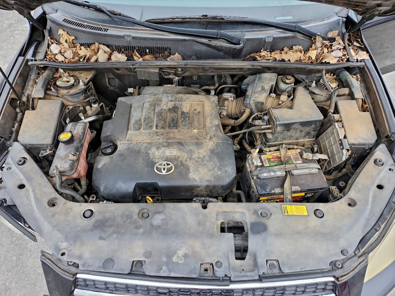 2009 TOYOTA RAV4