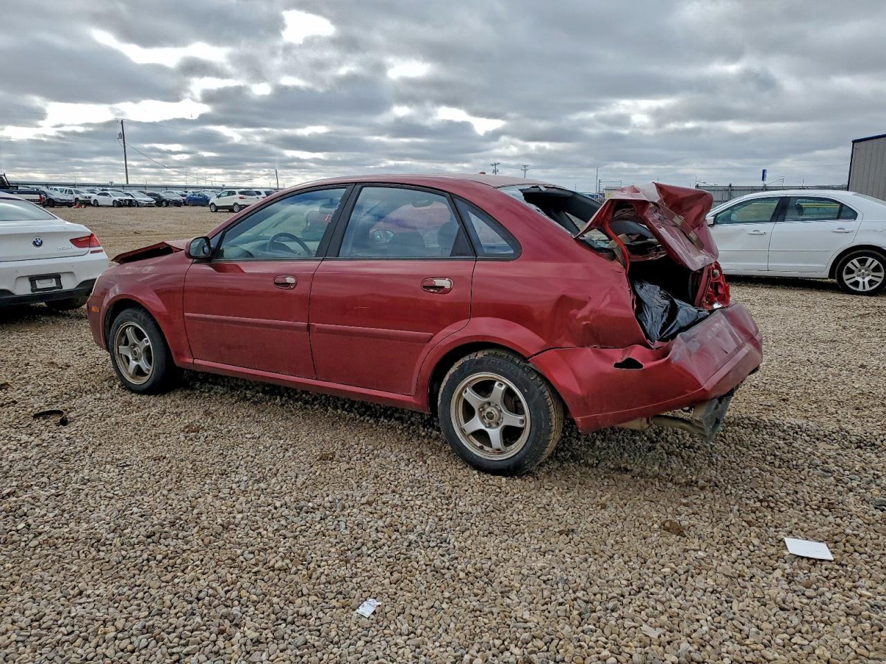 2004 SUZUKI Forenza