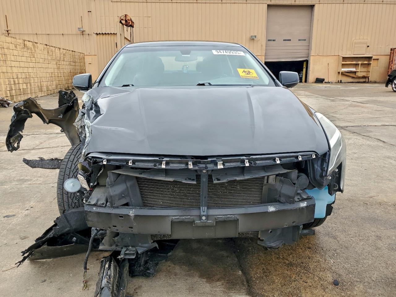 2019 CADILLAC XTS