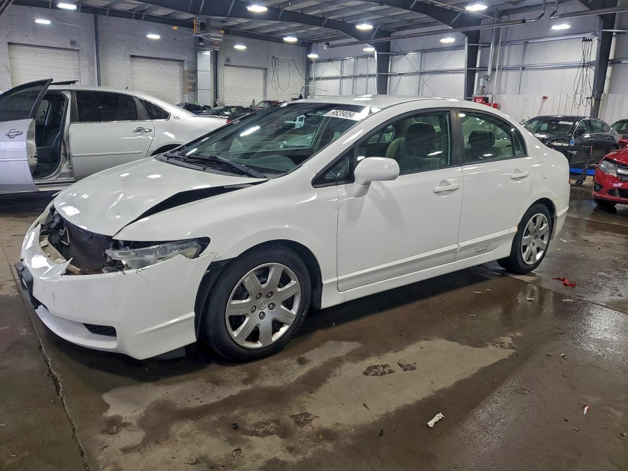 2009 HONDA CIVIC