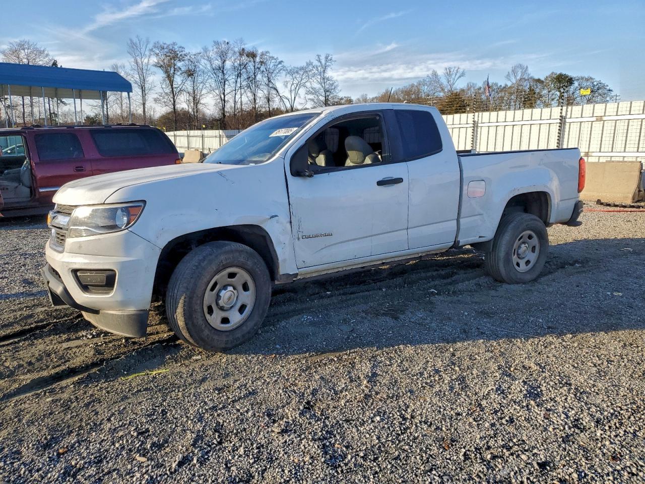 2016 CHEVROLET COLORADO