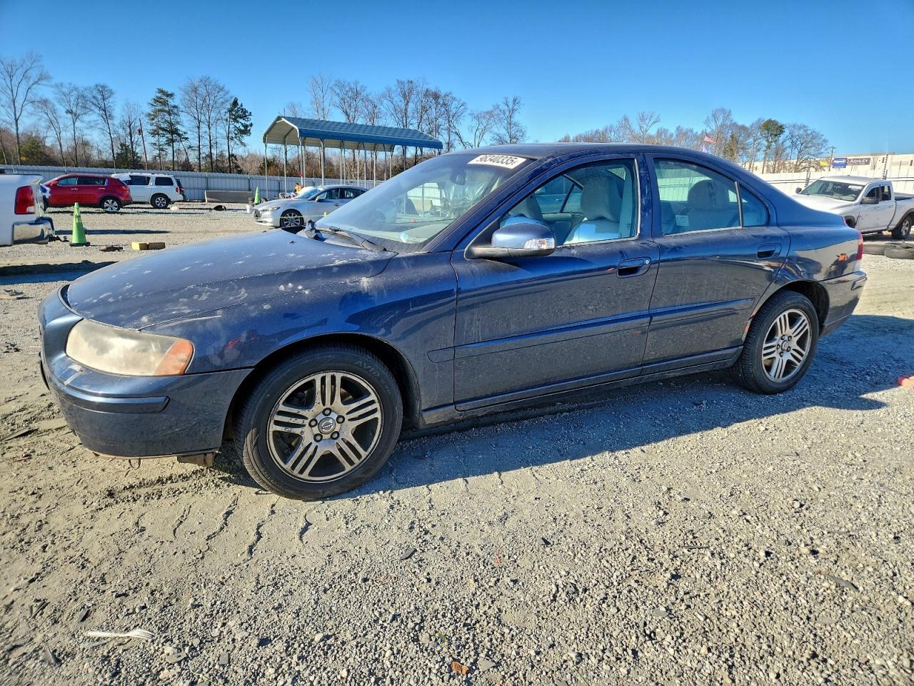 2007 VOLVO S60