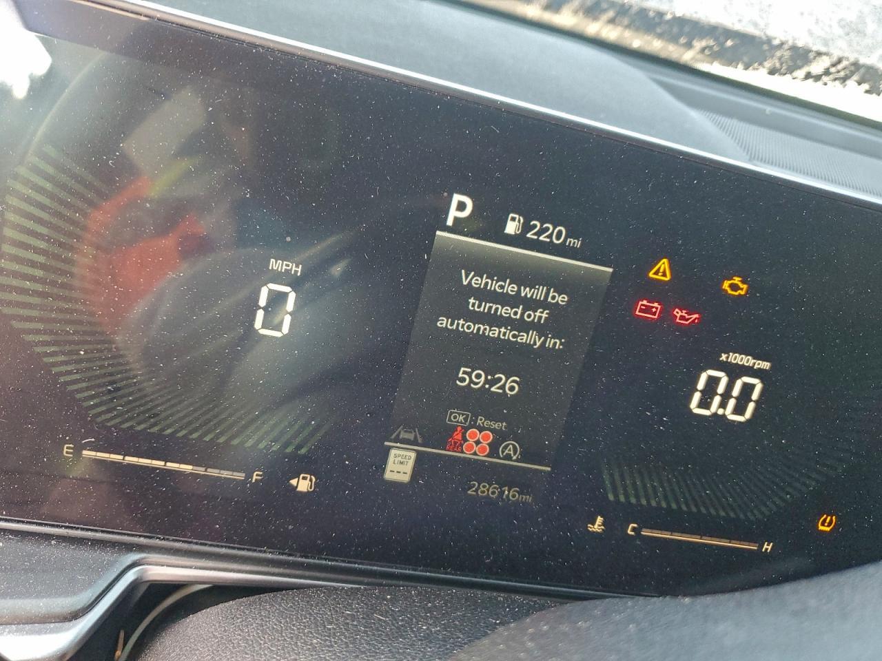 2024 KIA SORENTO