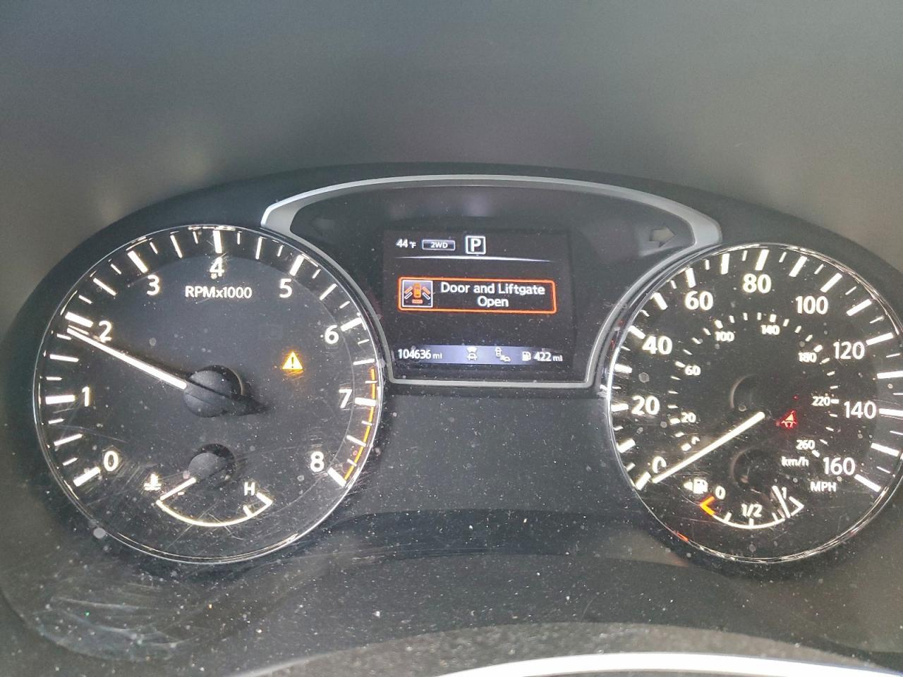 2018 NISSAN PATHFINDER