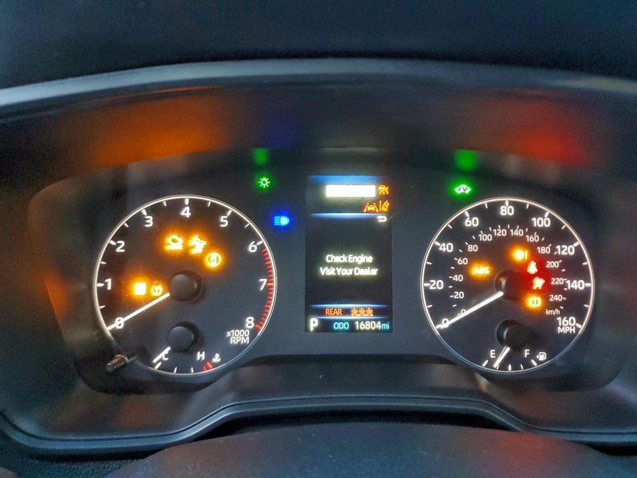 2024 TOYOTA Corolla Cross
